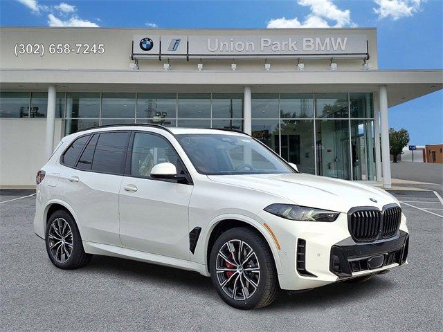 new 2026 BMW X5 car, priced at $87,300