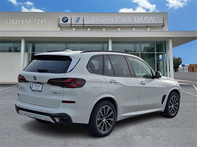 new 2026 BMW X5 car, priced at $87,300