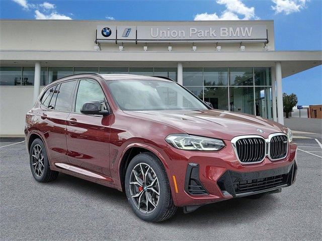 new 2024 BMW X3 car, priced at $67,245