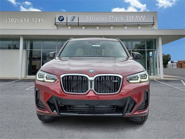 new 2024 BMW X3 car, priced at $67,245