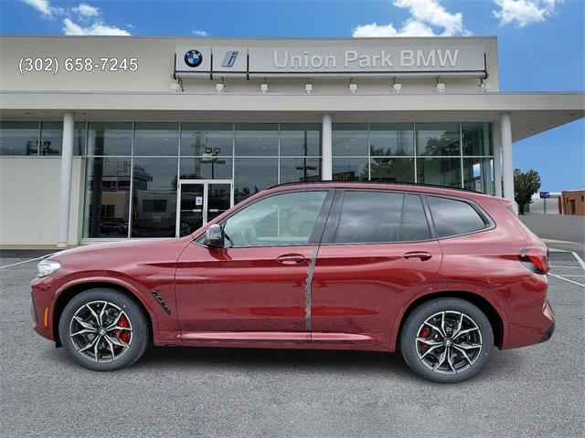 new 2024 BMW X3 car, priced at $67,245