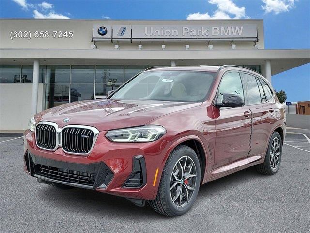 new 2024 BMW X3 car, priced at $67,245