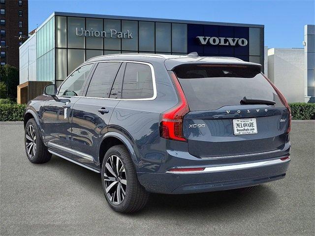 new 2025 Volvo XC90 car, priced at $67,045