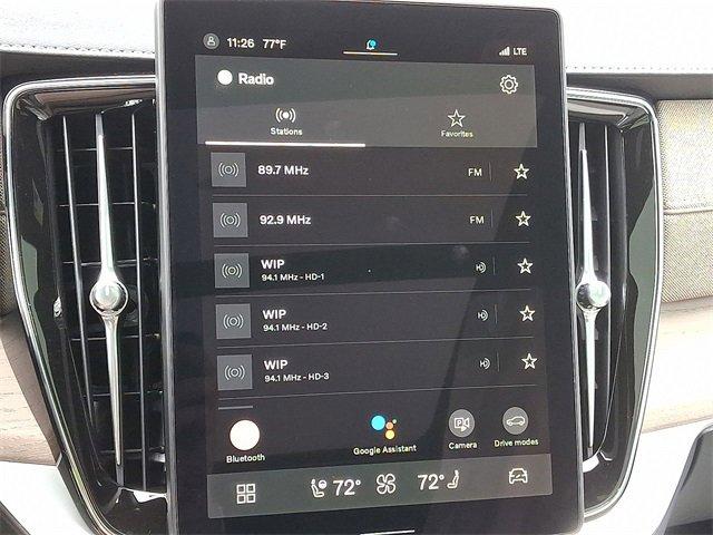 new 2025 Volvo XC90 car, priced at $67,045