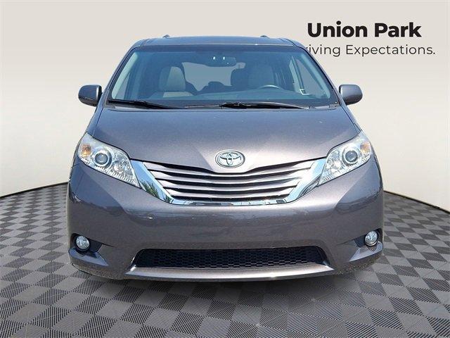 used 2017 Toyota Sienna car, priced at $23,895