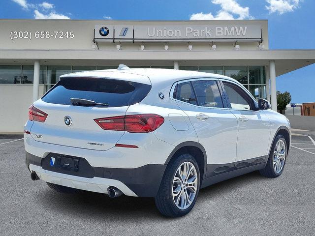 used 2018 BMW X2 car, priced at $15,990