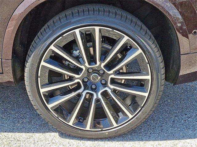 new 2025 Volvo XC90 car, priced at $69,545