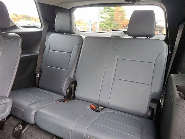 used 2021 Chevrolet Traverse car, priced at $20,988