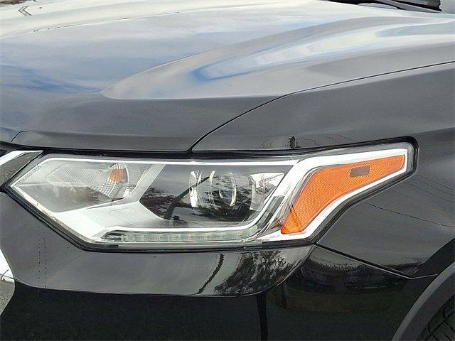 used 2021 Chevrolet Traverse car, priced at $20,988