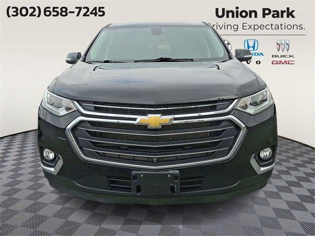 used 2021 Chevrolet Traverse car, priced at $20,988