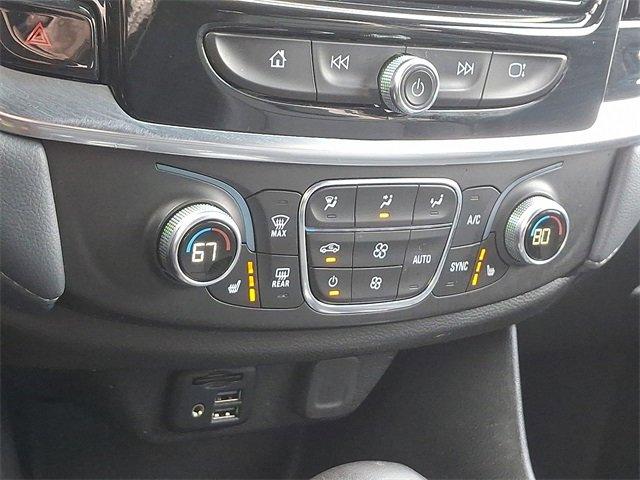 used 2021 Chevrolet Traverse car, priced at $20,988