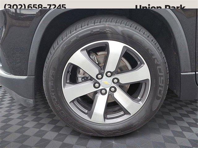 used 2021 Chevrolet Traverse car, priced at $20,988