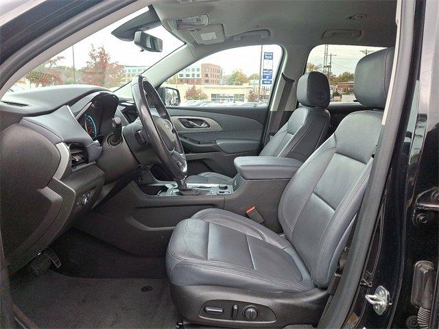 used 2021 Chevrolet Traverse car, priced at $20,988