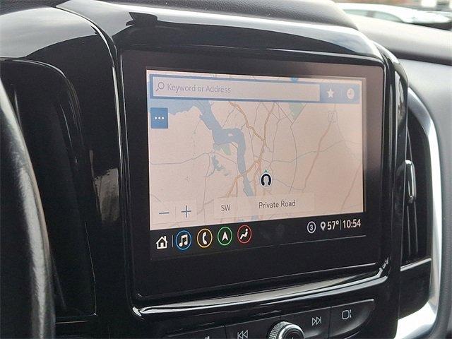 used 2021 Chevrolet Traverse car, priced at $20,988