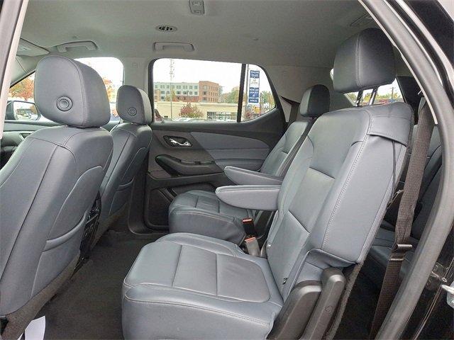 used 2021 Chevrolet Traverse car, priced at $20,988