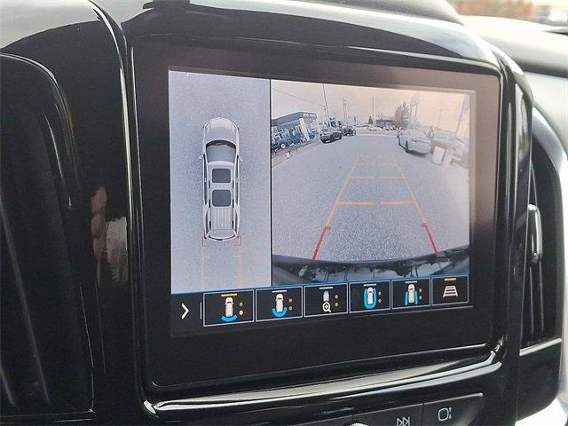used 2021 Chevrolet Traverse car, priced at $20,988