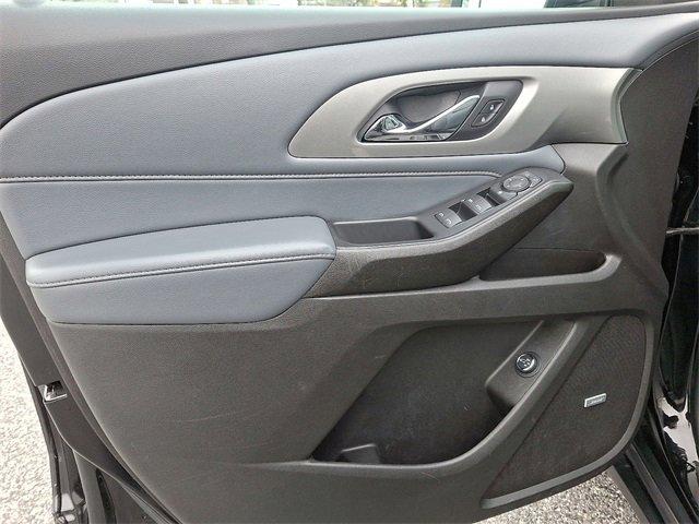 used 2021 Chevrolet Traverse car, priced at $20,988