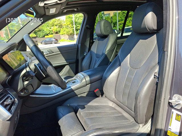 used 2022 BMW X5 car, priced at $42,990