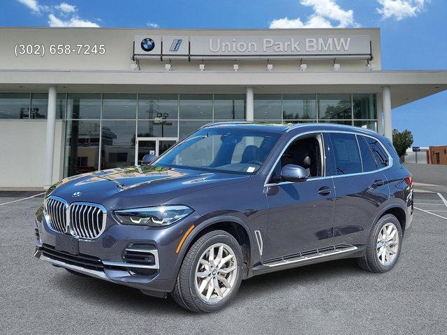 used 2022 BMW X5 car, priced at $42,990