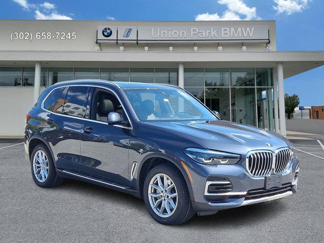 used 2022 BMW X5 car, priced at $42,990