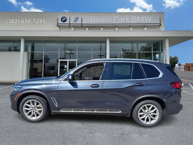 used 2022 BMW X5 car, priced at $42,990