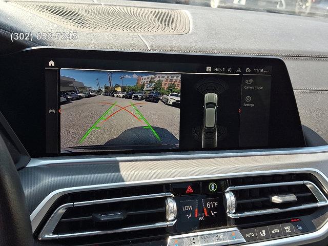 used 2022 BMW X5 car, priced at $42,990