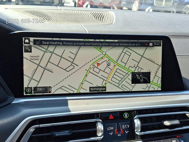 used 2022 BMW X5 car, priced at $42,990