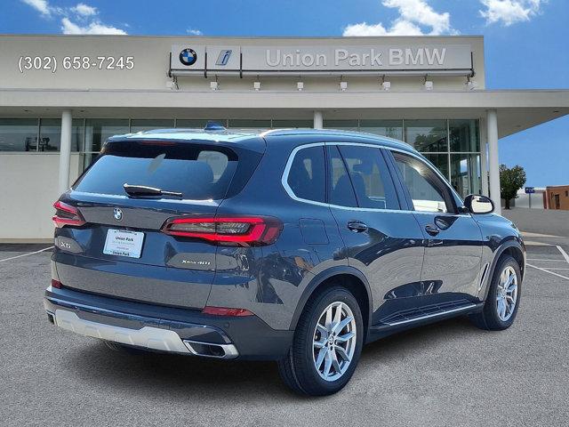used 2022 BMW X5 car, priced at $42,990