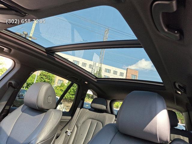 used 2022 BMW X5 car, priced at $42,990