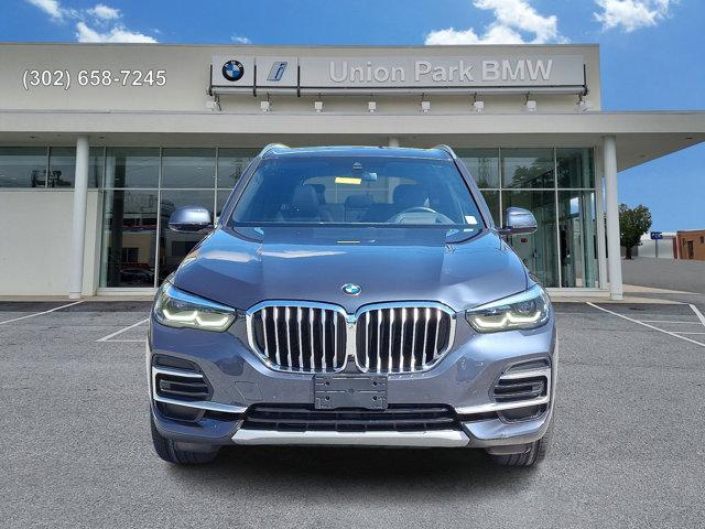 used 2022 BMW X5 car, priced at $42,990