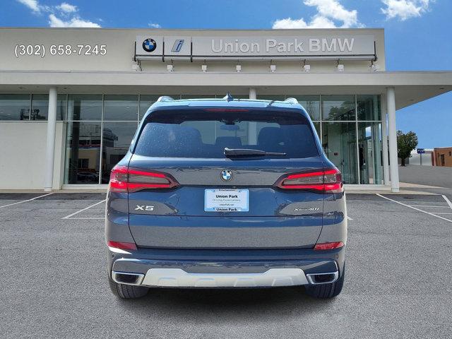 used 2022 BMW X5 car, priced at $42,990