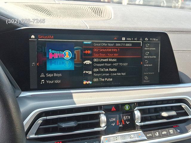 used 2022 BMW X5 car, priced at $42,990