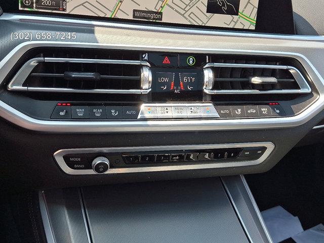 used 2022 BMW X5 car, priced at $42,990