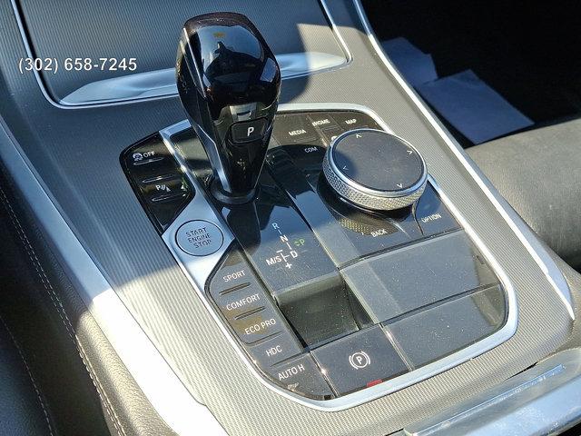 used 2022 BMW X5 car, priced at $42,990