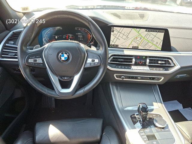 used 2022 BMW X5 car, priced at $42,990