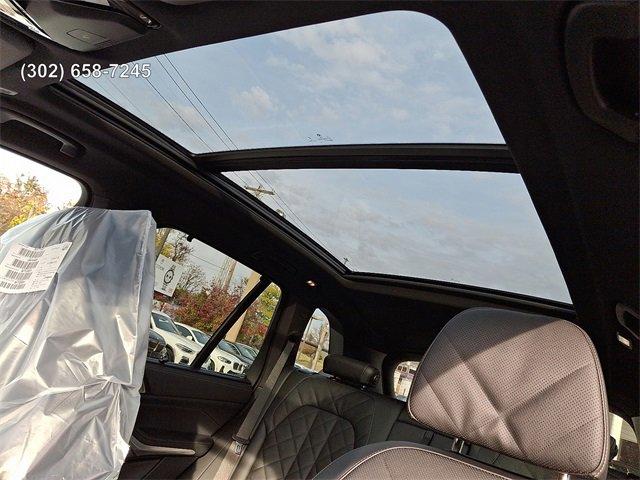 new 2026 BMW X5 car, priced at $79,875