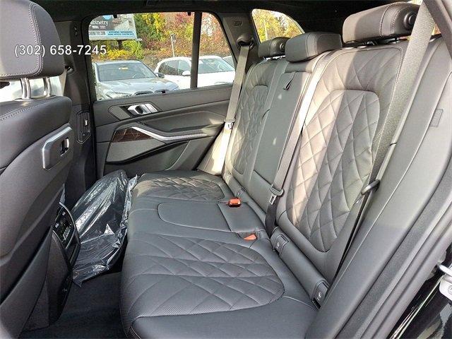 new 2026 BMW X5 car, priced at $79,875