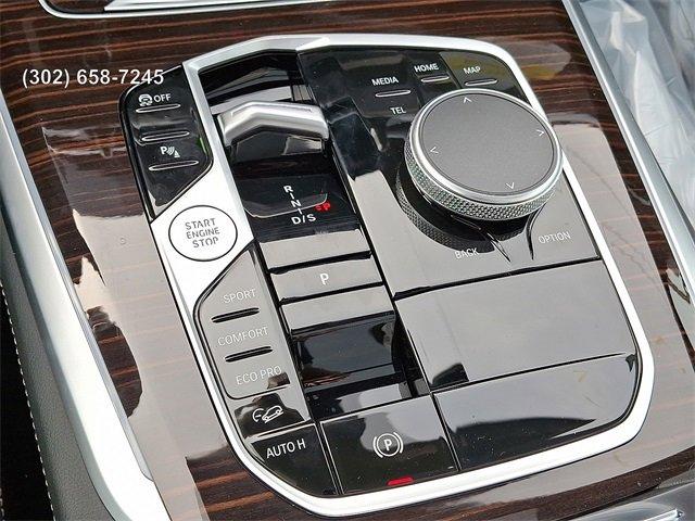 new 2026 BMW X5 car, priced at $79,875