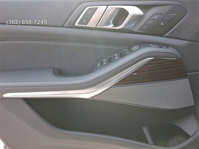 new 2026 BMW X5 car, priced at $79,875