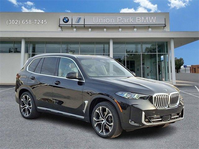 new 2026 BMW X5 car, priced at $79,875