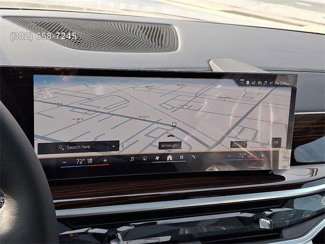 new 2026 BMW X5 car, priced at $79,875