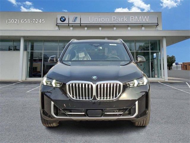 new 2026 BMW X5 car, priced at $79,875