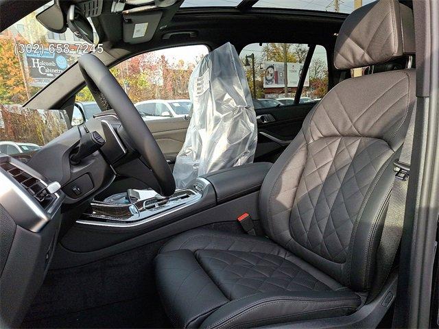 new 2026 BMW X5 car, priced at $79,875