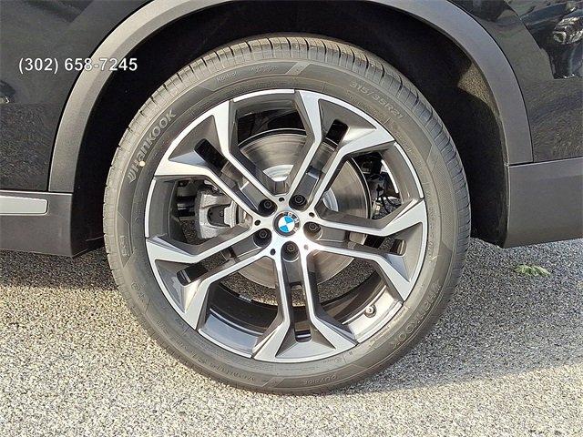 new 2026 BMW X5 car, priced at $79,875