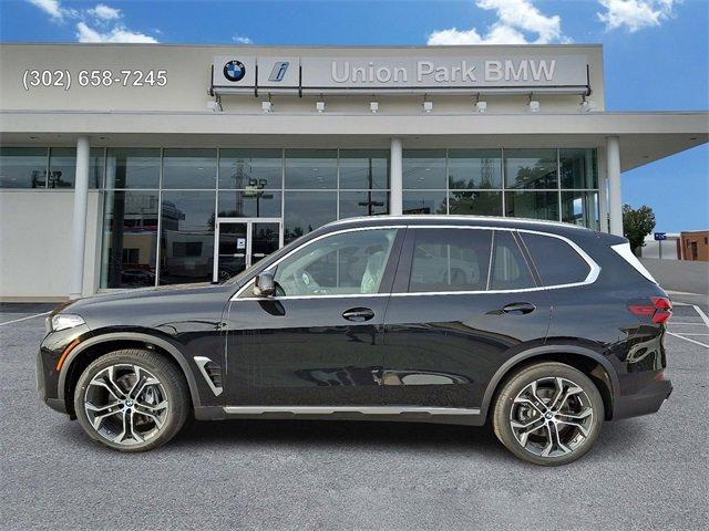 new 2026 BMW X5 car, priced at $79,875