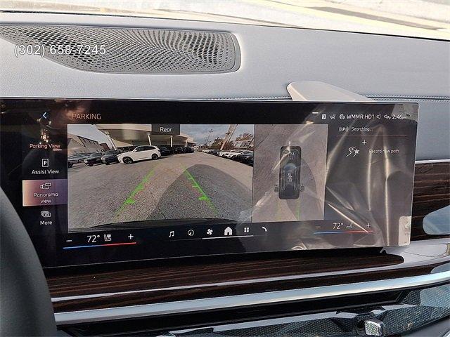 new 2026 BMW X5 car, priced at $79,875