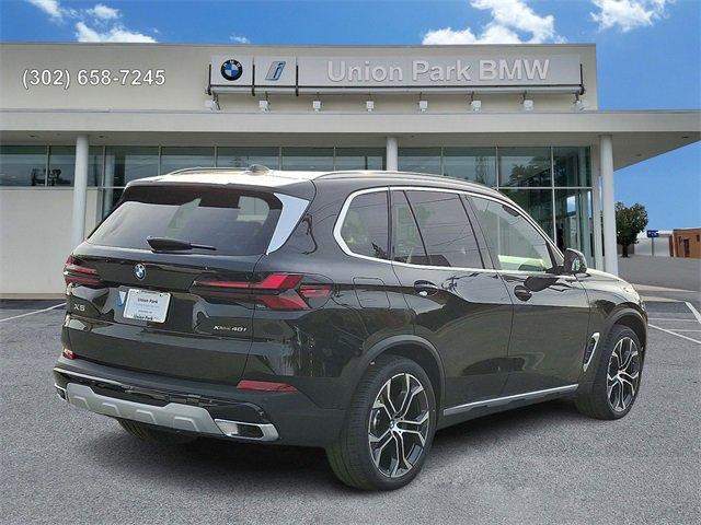 new 2026 BMW X5 car, priced at $79,875