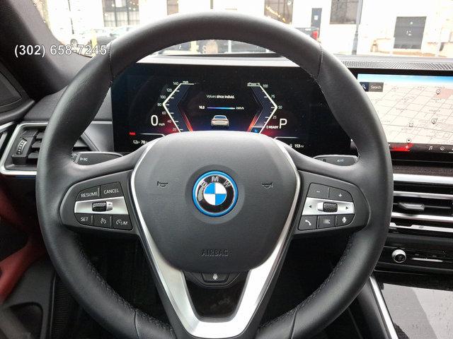 used 2024 BMW i4 Gran Coupe car, priced at $46,890