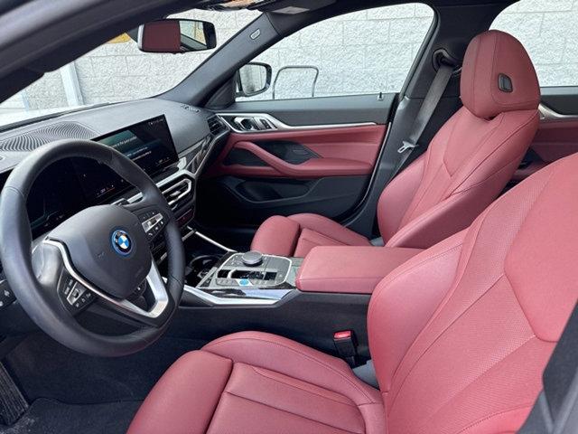 used 2024 BMW i4 Gran Coupe car, priced at $46,890