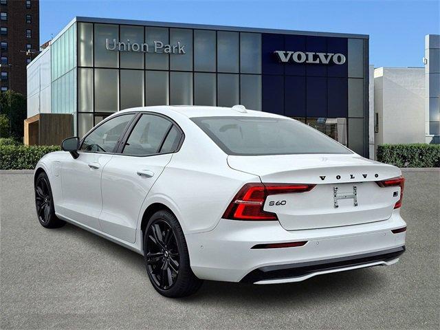 new 2024 Volvo S60 Recharge Plug-In Hybrid car, priced at $59,975